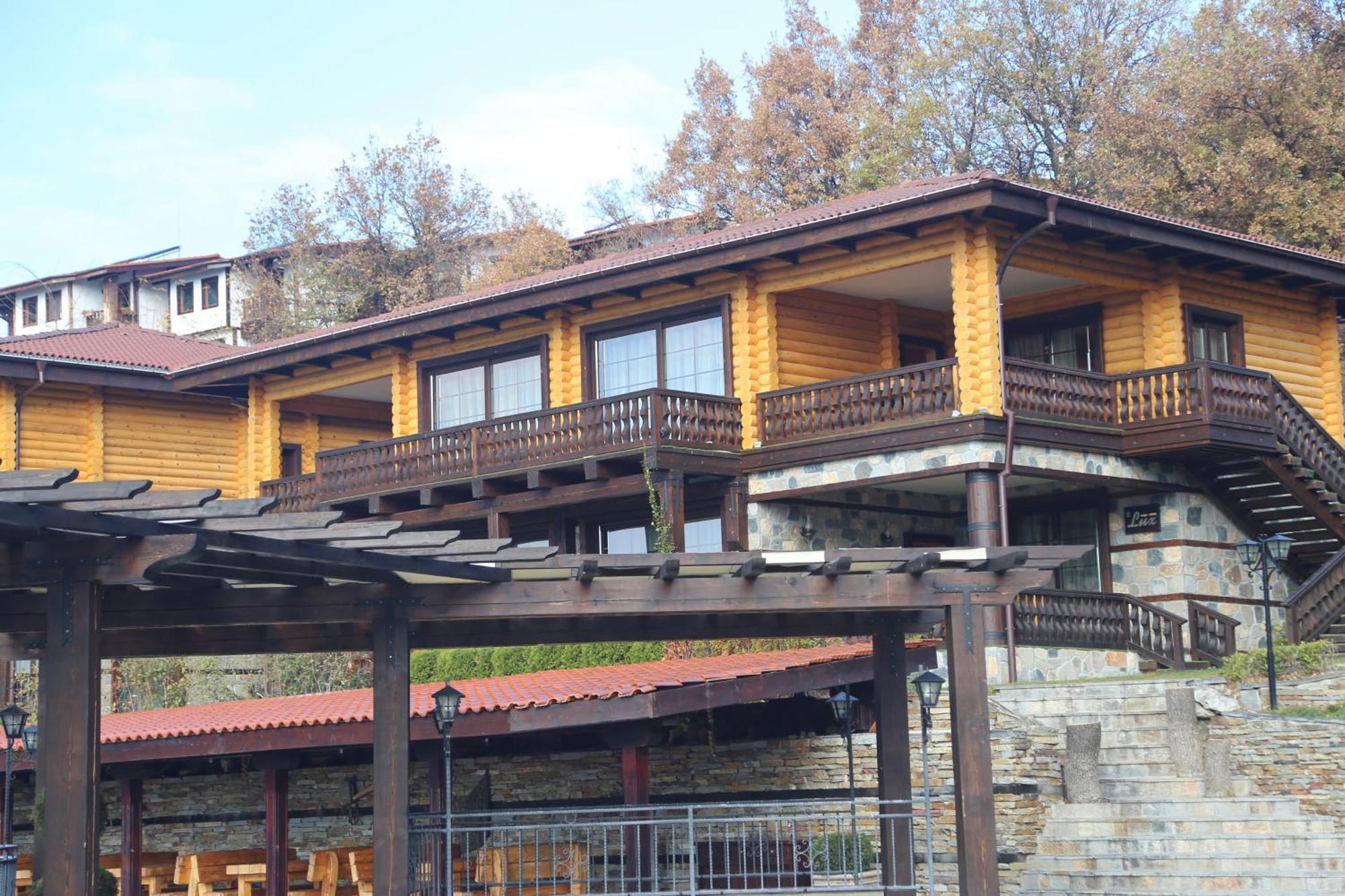 Deluxe House Glavatarski Han Glavatarți Exterior foto